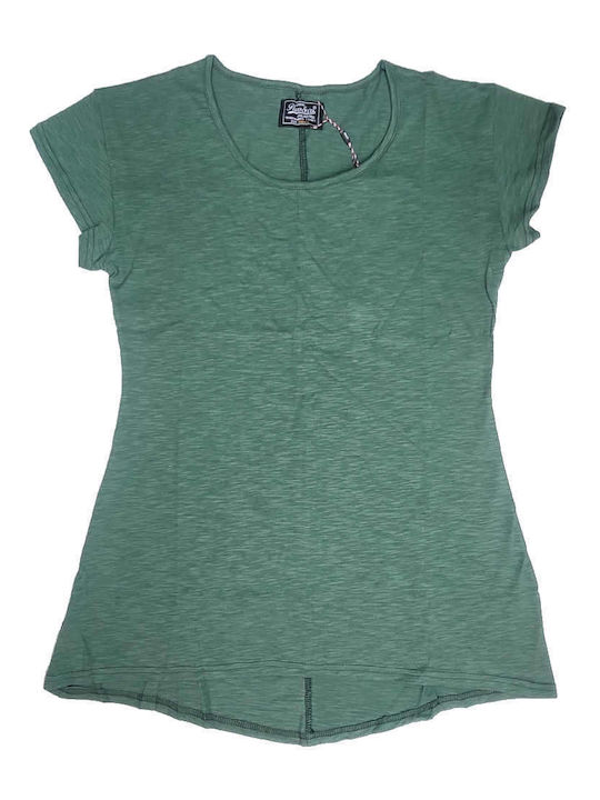 Paco & Co Damen T-shirt D. Pistachio