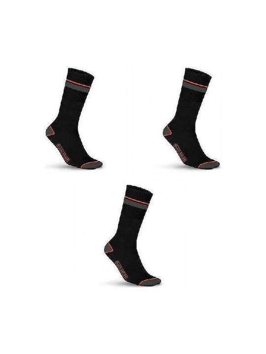 Black & Decker Socken Black 3Pack