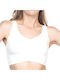 Damen-Sport-BH mit Racerback