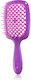 Janeke Superbrush Bürste Haare Lila