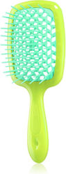 Janeke Superbrush Haarbürste Lime