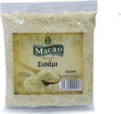 Macao White Sesame 100g Macao White Sesame 100g