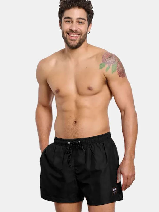 BodyTalk Men's Swimwear Bermuda Black