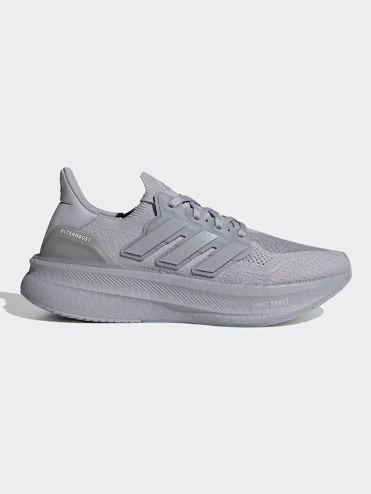 Adidas Ultraboost 5 Ανδρικά Αθλητικά Παπούτσια Running Glory Grey / Zero Metalic