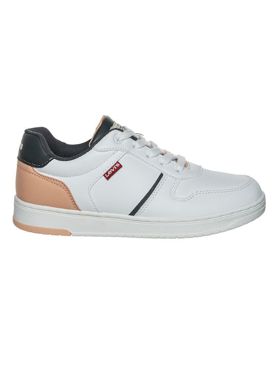 Alouette Kinder-Sneaker Weiß