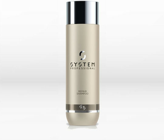 System Professional Repair R1 Shampoos für Alle Haartypen 250ml