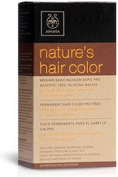 Apivita Nature's Hair Color Боя За Коса Без Амо...