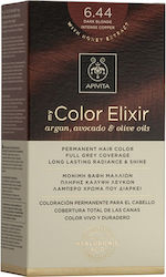 Apivita My Color Elixir Haarfärbemittel Kein Am...