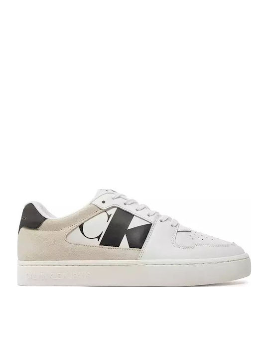 Sneakers Bright White- Black