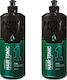 Set 2 Mint Tonic Lotions Nishman Chilly 400 Ml