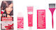Μόνιμη Βαφή Color Sensation Garnier 4.0 Castaño