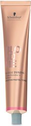 Schwarzkopf Professional Blondme Blond Toning Steel 60ml