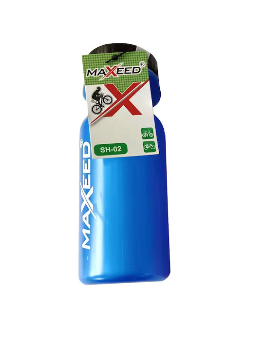 Tpster Παγούρι Πλαστικό Ποδηλάτου 600ml