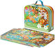 Kids Puzzle 212pcs Deli
