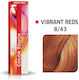 Wella Color Touch Vibrant Reds Προσωρινή Βαφή Μ...