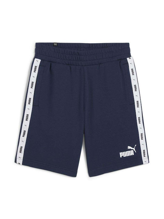 Puma Men's Shorts Blue