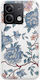 Adeline Xiaomi Poco X6 5g Clear Tpu Διάφανη Σιλικόνη