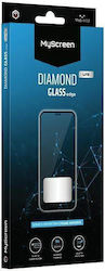 MyScreenPROTECTOR 5D Full Glue Tempered Glass Black (Oppo A60)