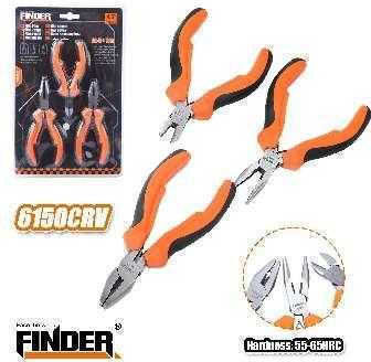 Pliers set 3pcs