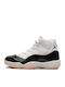 Air  11 Retro Damen Stiefel Sail / Velvet Brown / Atmosphere