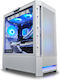 Spark G:RIGS SPARK Lite Gaming Desktop PC (i5-12400F/16GB DDR4/1TB SSD/Radeon RX 6600/No OS)