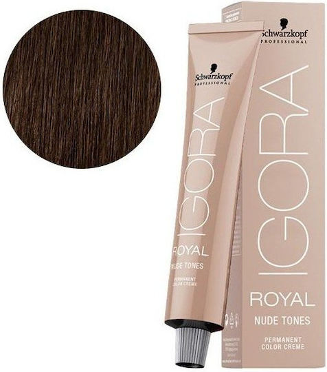 Schwarzkopf Igora Royal Nudes Haarfärbemittel 6-46 60ml