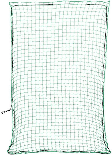 vidaXL Δίχτυ Φορτίου Οχημάτων 500x350cm Πράσινο