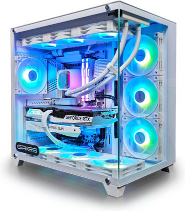 NOVA G:RIGS NOVA Ultra Gaming Desktop PC (i5-14600KF/32GB DDR4/2TB SSD/GeForce RTX 4070/No OS)
