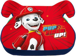 AMiO Paw Patrol Marshal Scaun Auto Scaun de mașină pentru copii i-Size Roșu 15-36 kg