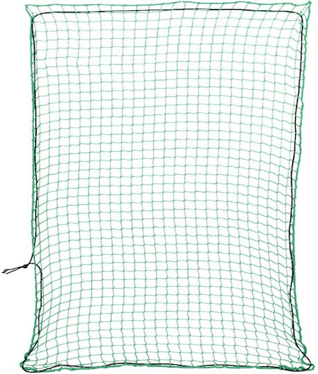 vidaXL Δίχτυ Φορτίου Οχημάτων 350x300cm Πράσινο