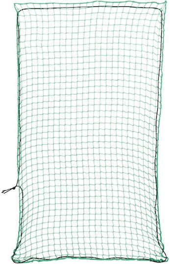 vidaXL Δίχτυ Φορτίου Οχημάτων 500x300cm Πράσινο