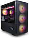 Sirius G:RIGS SIRIUS Max Gaming Desktop PC (Ryz...