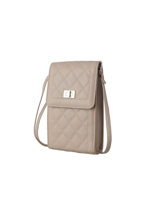 Miniso Damen Tasche Crossbody Beige