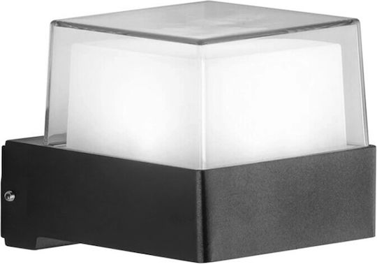 Powertech Waterproof Spot LED 7W 4000K 10.5x9.5x8.5cm