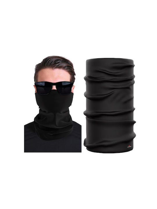 AGVpro Motorradfahrer-Bandana Schwarz Farbe