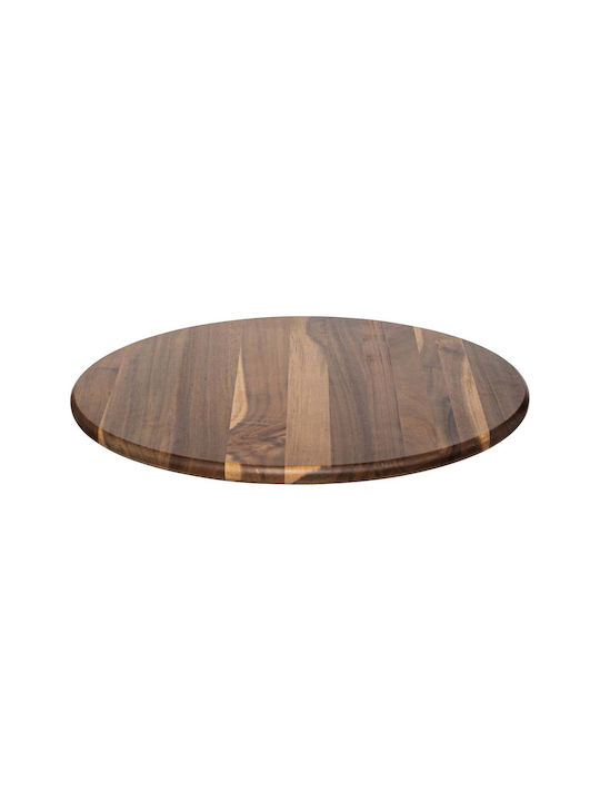 Secret de Gourmet Сервираща платка за сирена Дърво 50x50x3.2бр 1бр