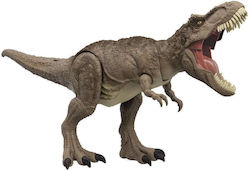 Action Figure Jurassic World T-Rex That Rages & Attacks for 4+ Years