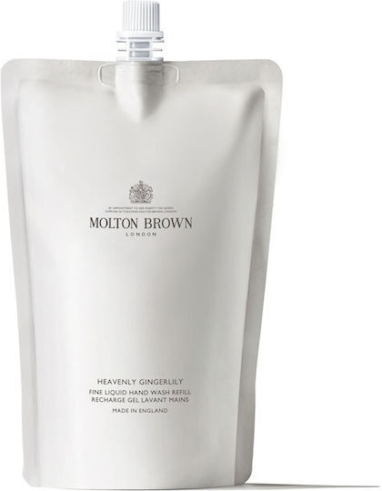 Molton Brown Heavenly Gingerlily Fine Течност за ръцете 400мл