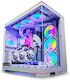 Supernova G:RIGS SUPERNOVA Max Gaming Desktop PC (i5-14600KF/32GB DDR4/1TB SSD/GeForce RTX 4070/No OS)