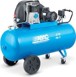 Abac Pro Компресор за въздух 4hp / 270л