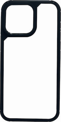 Back Cover Black (Galaxy A15)