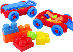 Lean Toys Τουβλάκια για 3+ Ετών 22τμχ Lean Toys Τουβλάκια για 3+ Ετών 22τμχ