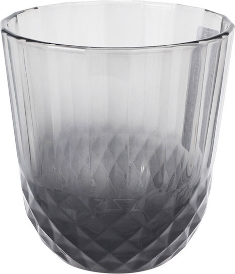 Koopman Glass Water made of Glass in Purple Color 320ml