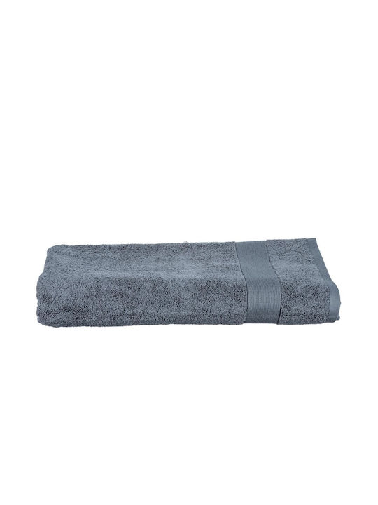 Atmosphera Prosop de corp 100x150cm. Gri Greutate 450gr/m²