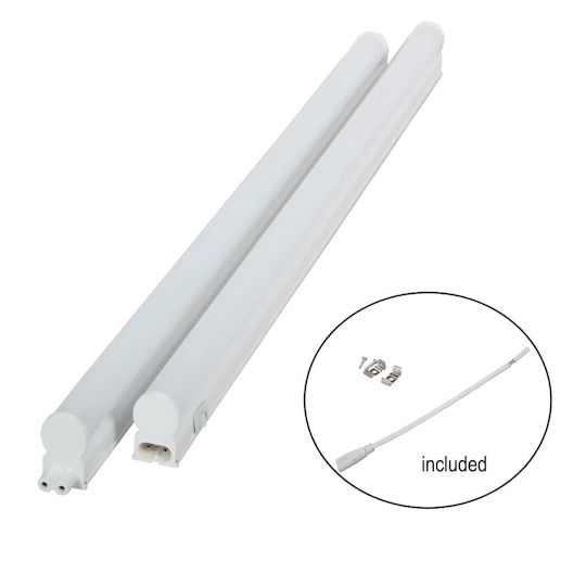 Gekas Under-Cabinet LED Light 18W Natural White 120cm