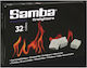 Samba Anzündwürfel 270gr 32Stück