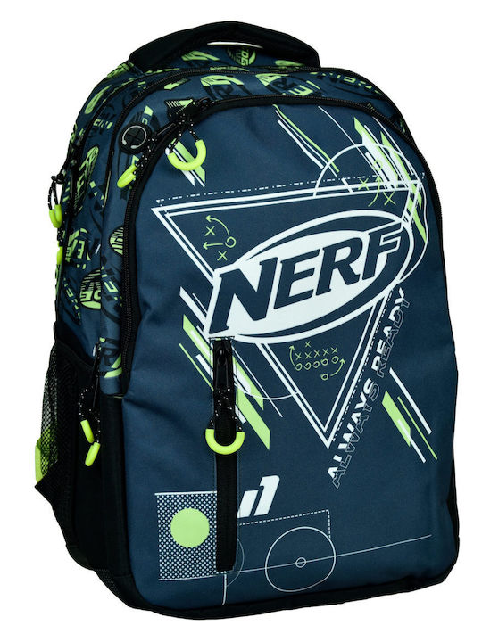 Gim Nerf School Bag Backpack Elementary, Elementary