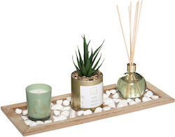 Atmosphera Σετ Diffuser Secret Garden Ευκάλυπτος 4τμχ