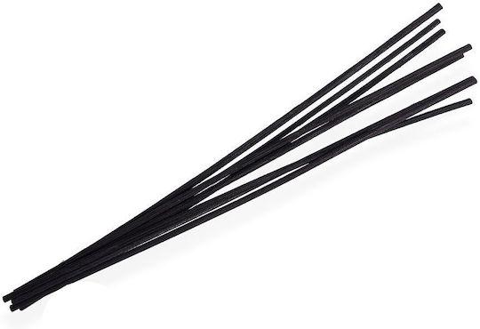 Sticks Schwarzer Diffusor 20 Stück H40cm
