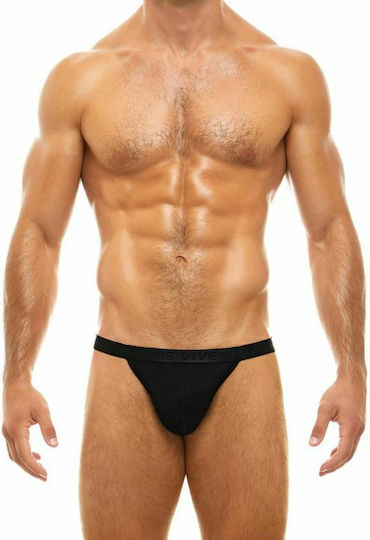 Modus Vivendi Ανδρικό Sexy Slip Μαύρο